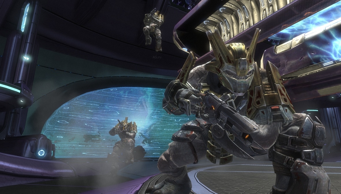 Скриншот из игры Halo: Reach под номером 28