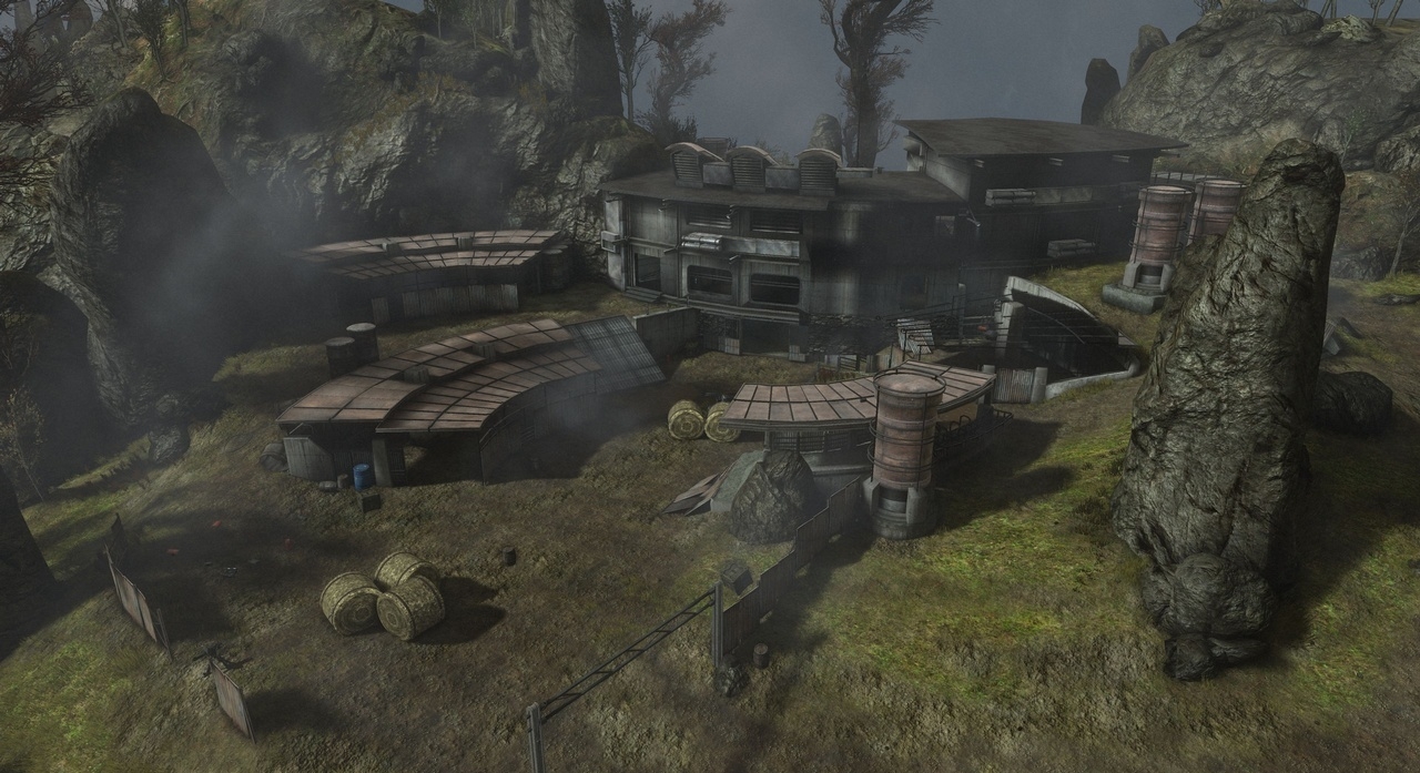 Скриншот из игры Halo: Reach под номером 30