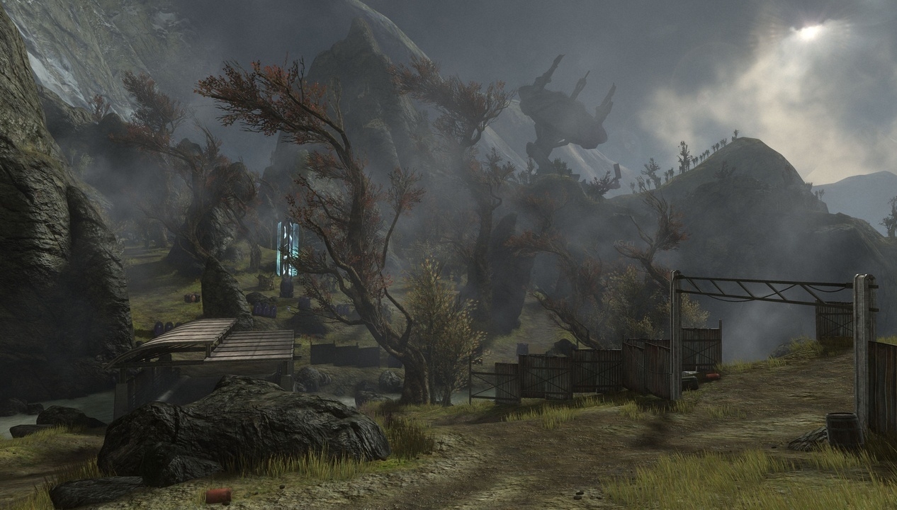 Скриншот из игры Halo: Reach под номером 31