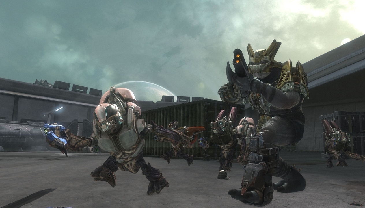 Скриншот из игры Halo: Reach под номером 33