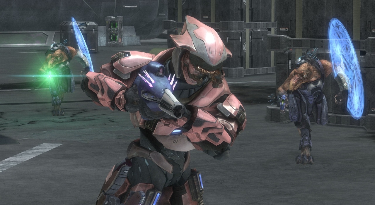 Скриншот из игры Halo: Reach под номером 36