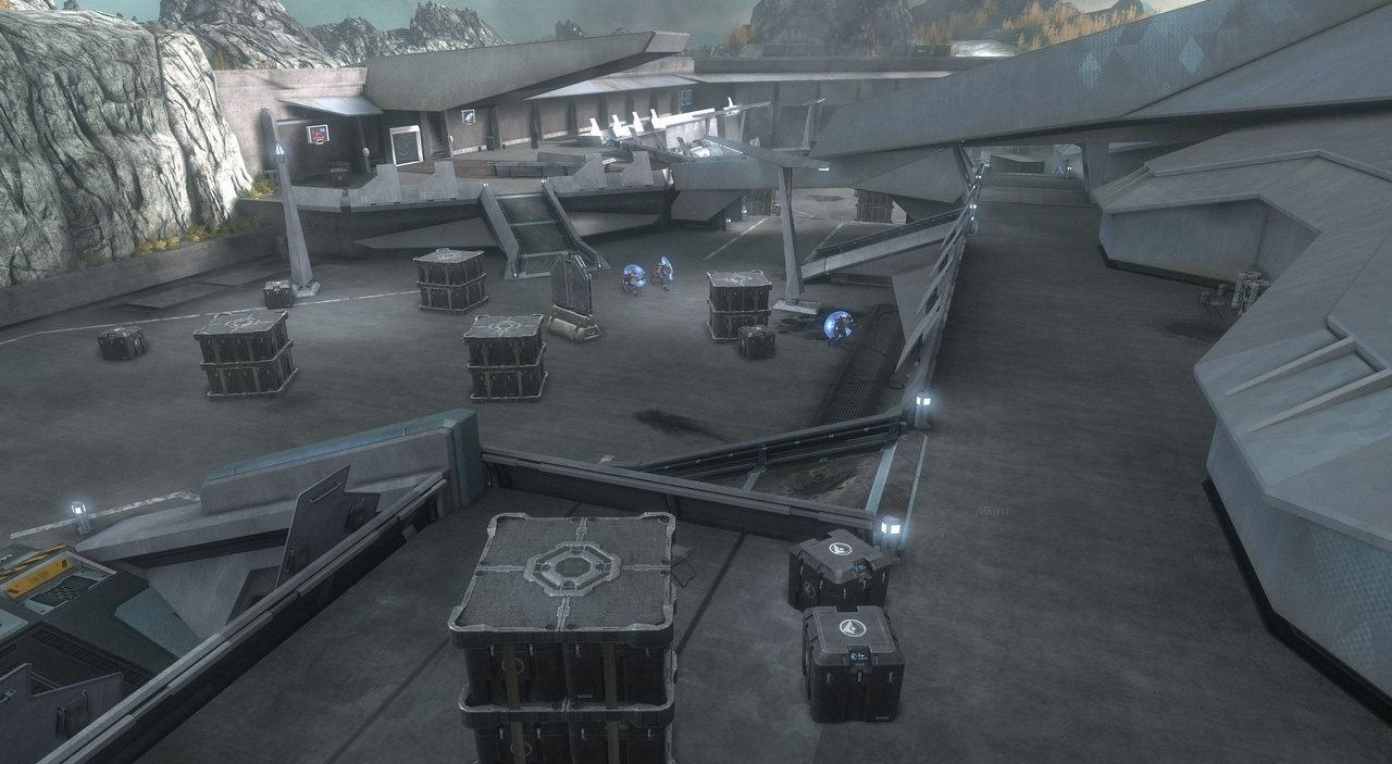 Скриншот из игры Halo: Reach под номером 37