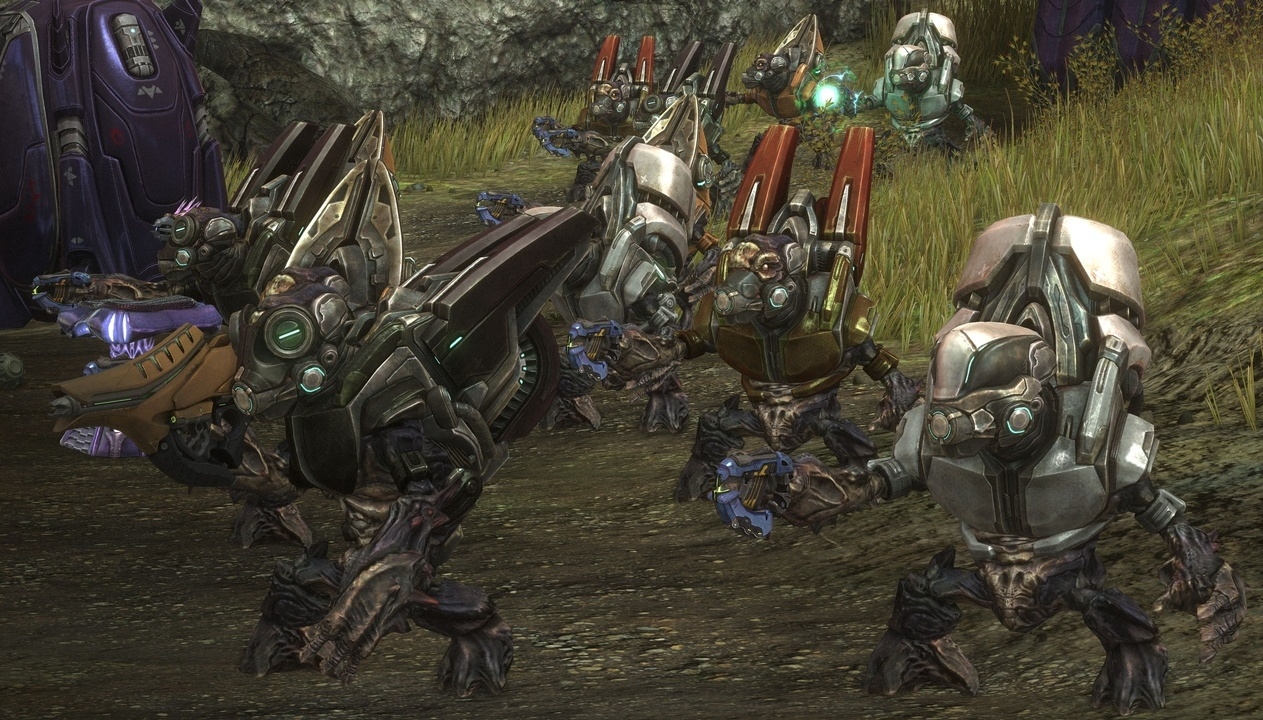 Скриншот из игры Halo: Reach под номером 38