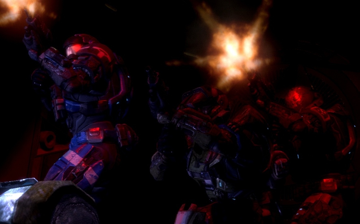Скриншот из игры Halo: Reach под номером 4