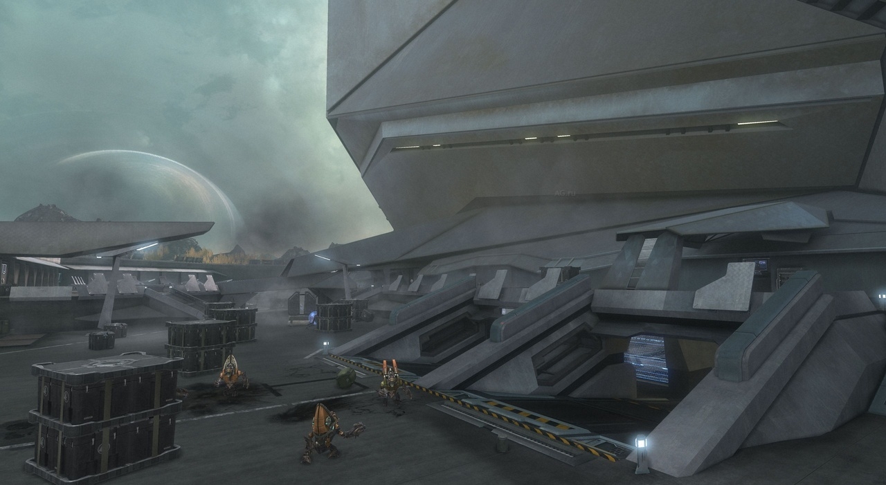 Скриншот из игры Halo: Reach под номером 41