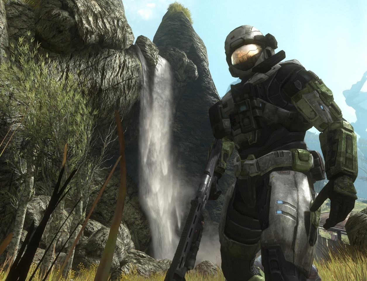 Скриншот из игры Halo: Reach под номером 44