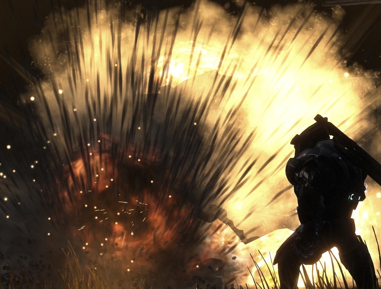 Скриншот из игры Halo: Reach под номером 45