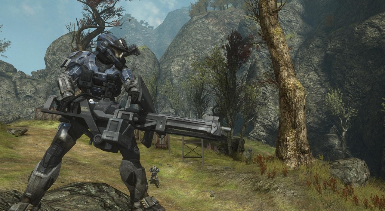 Скриншот из игры Halo: Reach под номером 48