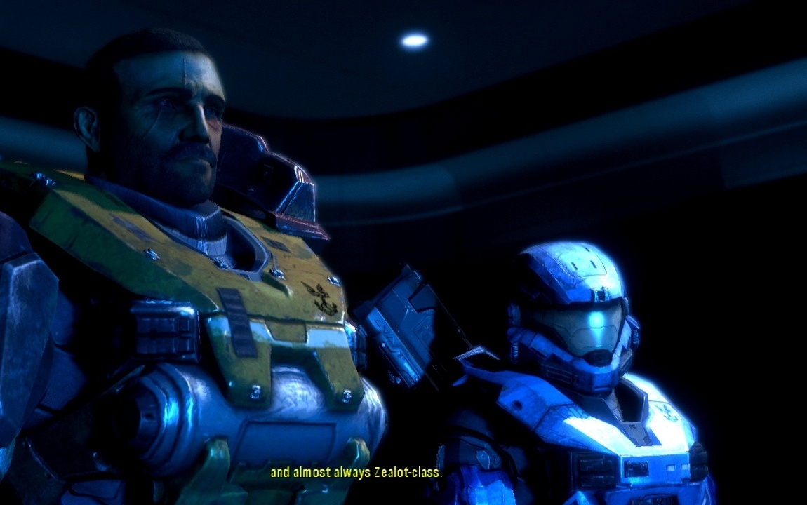 Скриншот из игры Halo: Reach под номером 5