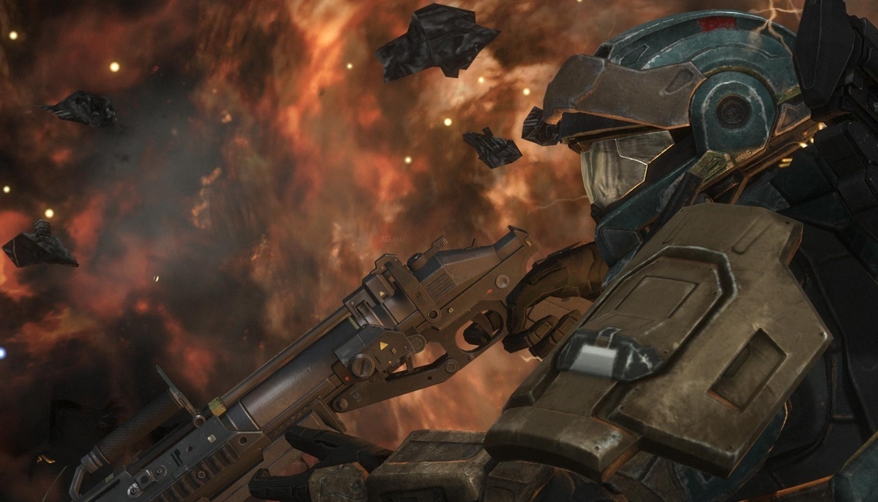 Скриншот из игры Halo: Reach под номером 50