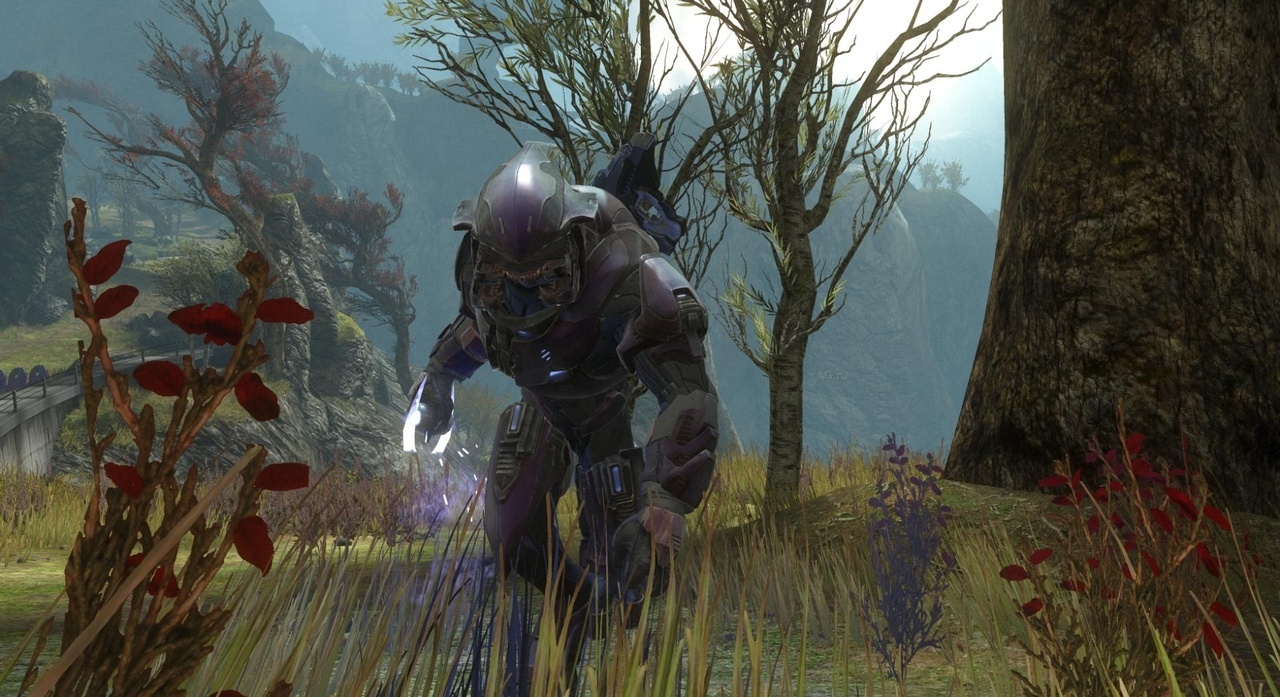 Скриншот из игры Halo: Reach под номером 51