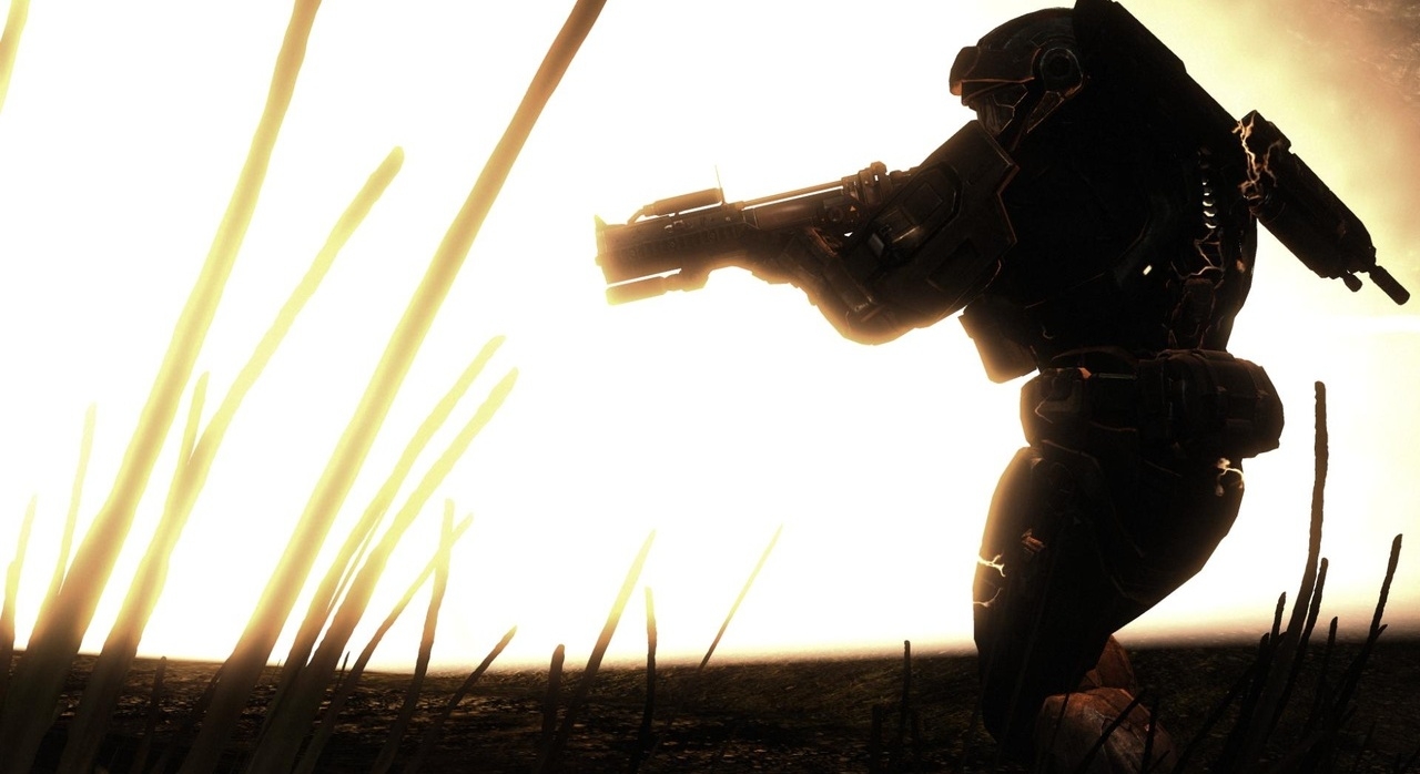 Скриншот из игры Halo: Reach под номером 52