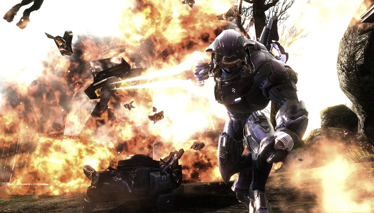 Скриншот из игры Halo: Reach под номером 53
