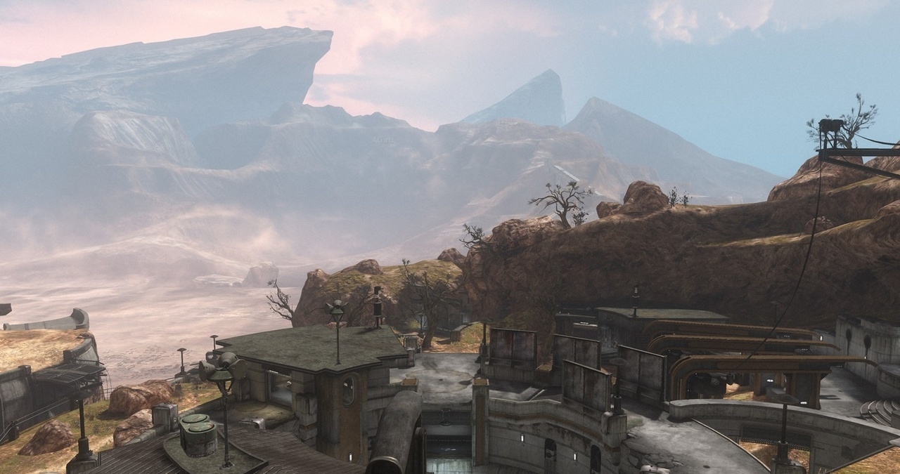 Скриншот из игры Halo: Reach под номером 55