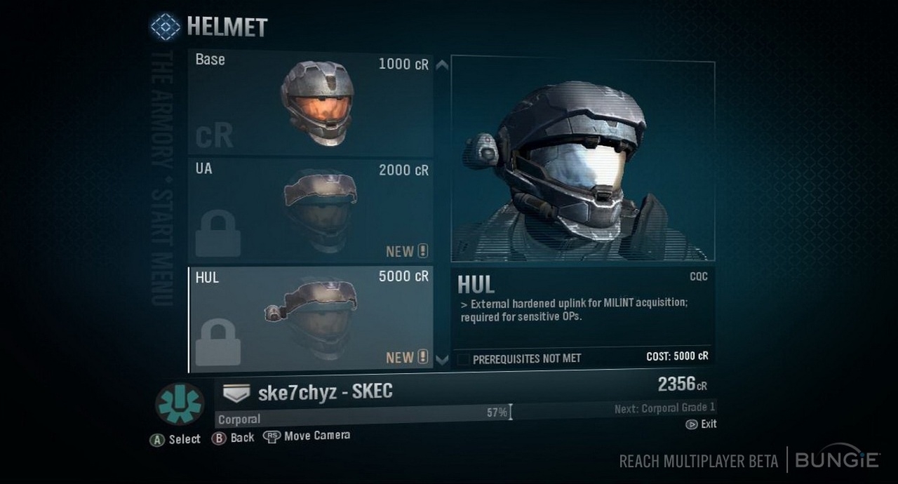 Скриншот из игры Halo: Reach под номером 56