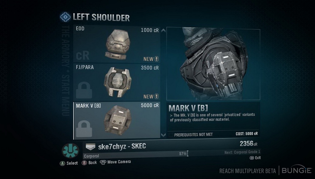 Скриншот из игры Halo: Reach под номером 58