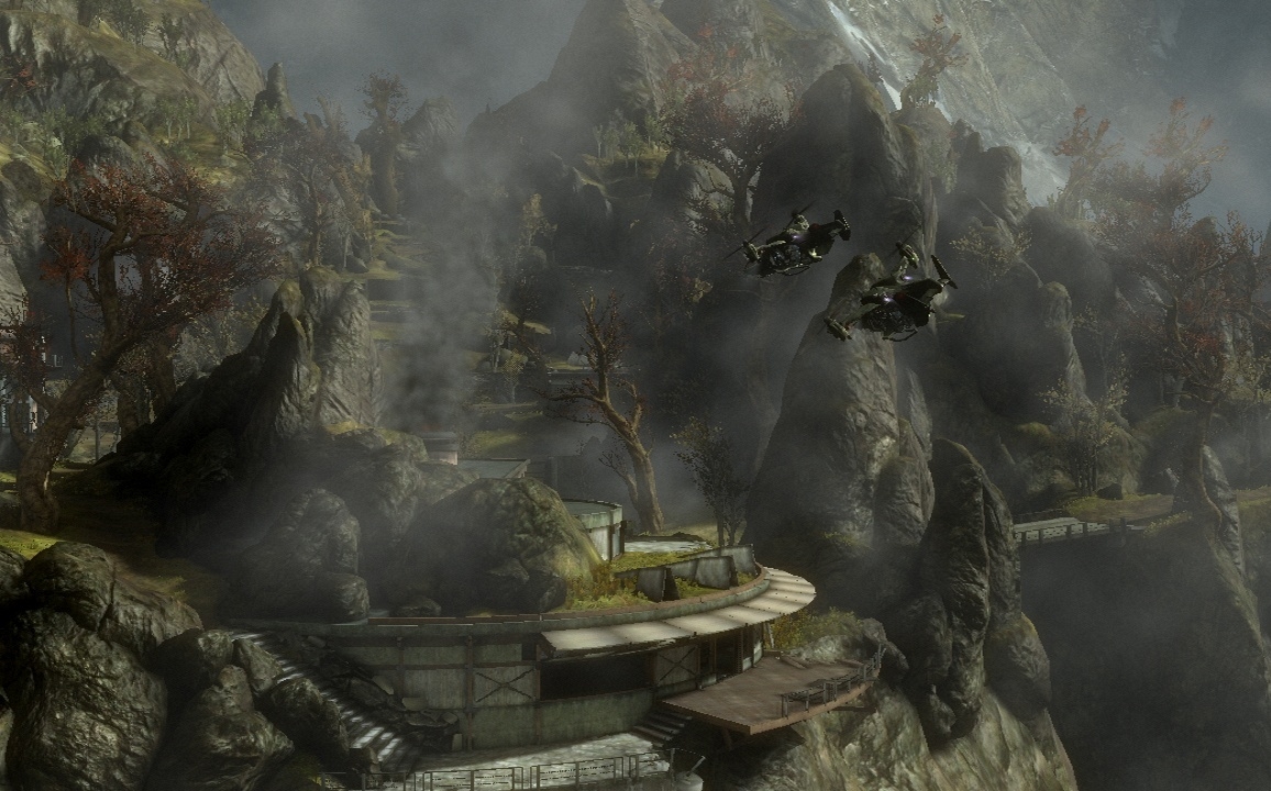 Скриншот из игры Halo: Reach под номером 6