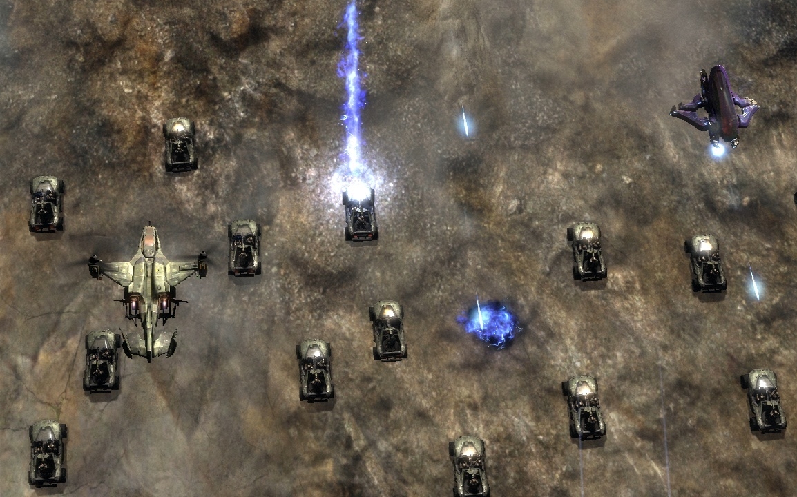 Скриншот из игры Halo: Reach под номером 8