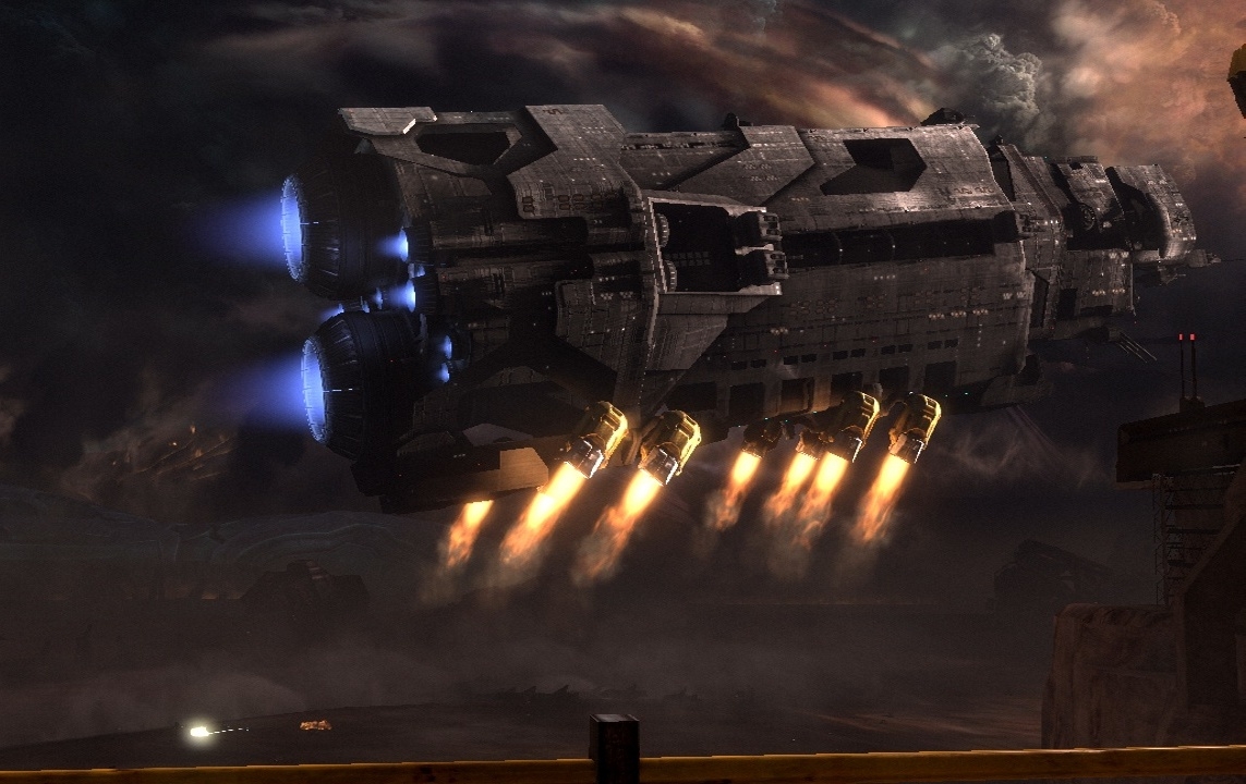 Скриншот из игры Halo: Reach под номером 9