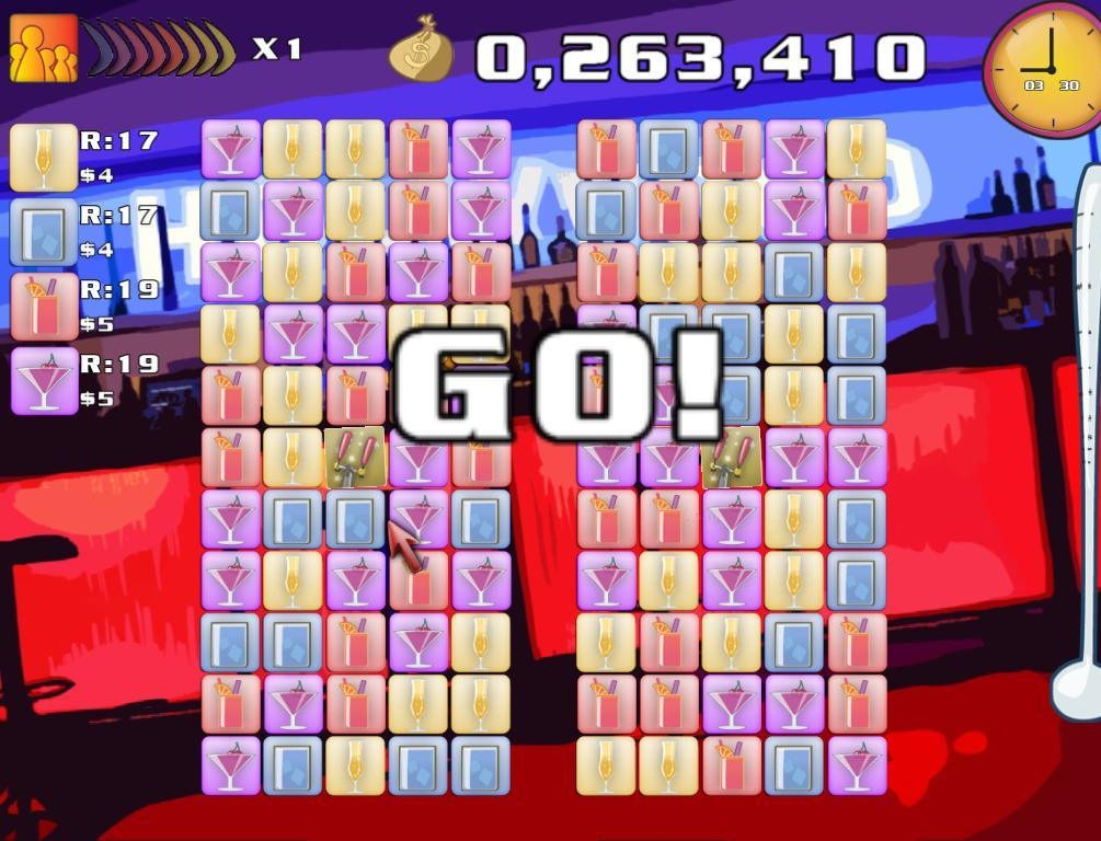 Скриншот из игры Cocktail Mania под номером 15