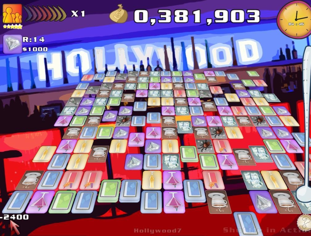 Скриншот из игры Cocktail Mania под номером 9