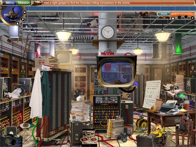 Скриншот из игры Clumsys, The под номером 6