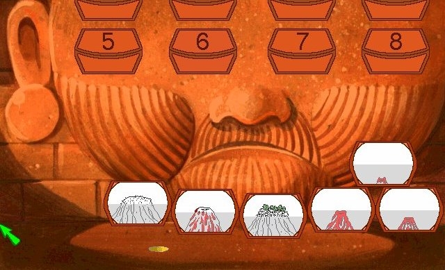 Скриншот из игры ClueFinders 3rd Grade Adventures: Mystery of Mathra под номером 8