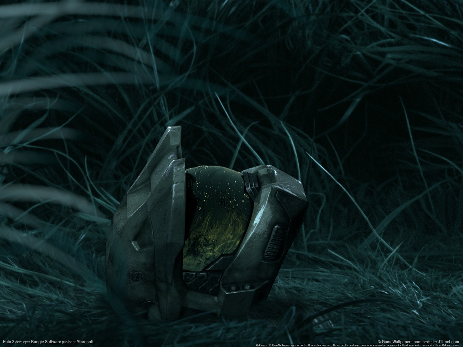 Скриншот из игры Halo 3 под номером 11