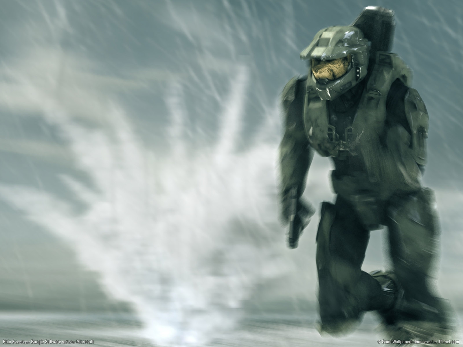 Скриншот из игры Halo 3 под номером 14
