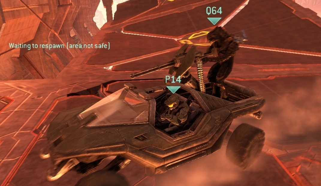 Скриншот из игры Halo 3 под номером 17