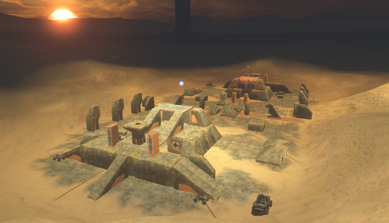 Скриншот из игры Halo 3 под номером 21
