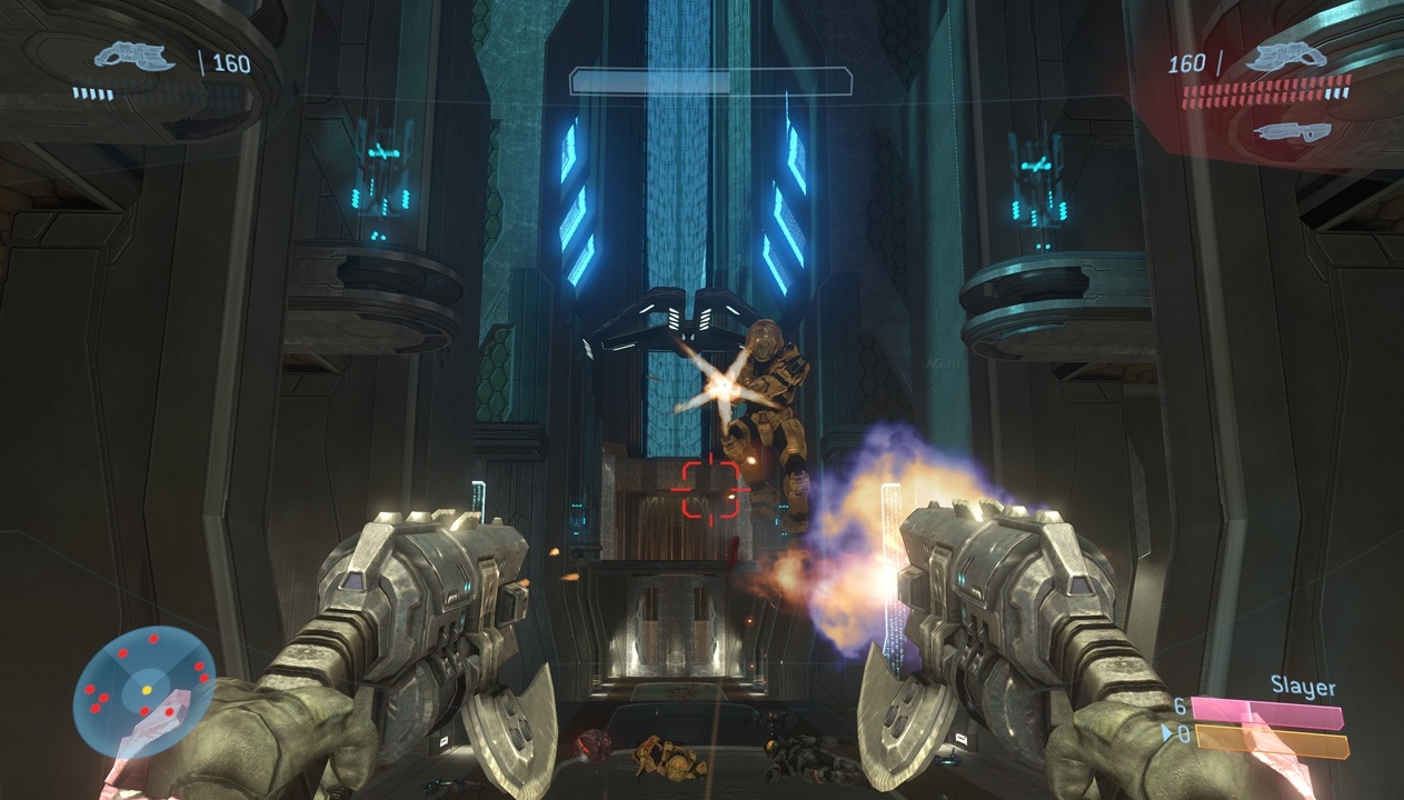 Скриншот из игры Halo 3 под номером 23