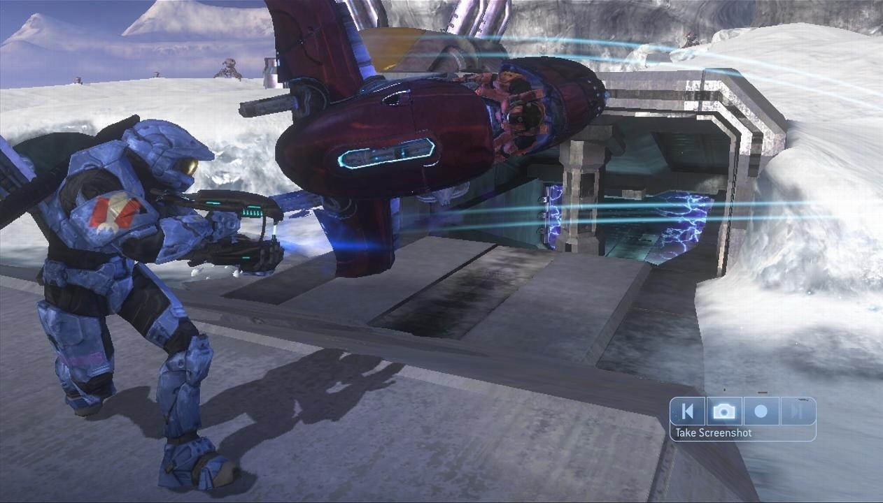 Скриншот из игры Halo 3 под номером 25