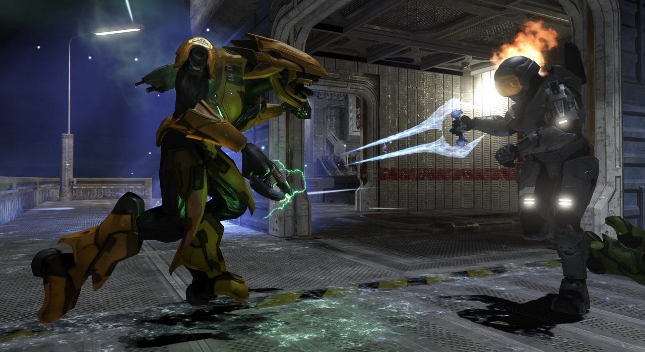 Скриншот из игры Halo 3 под номером 26