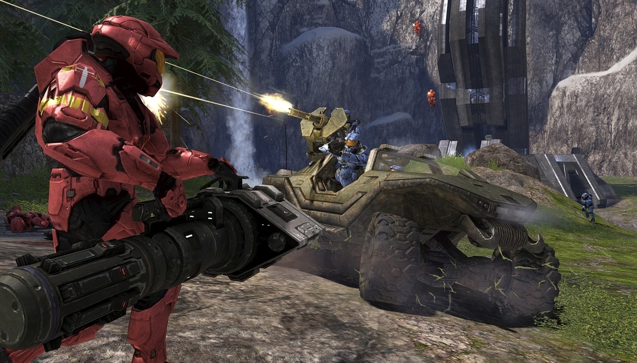 Скриншот из игры Halo 3 под номером 27