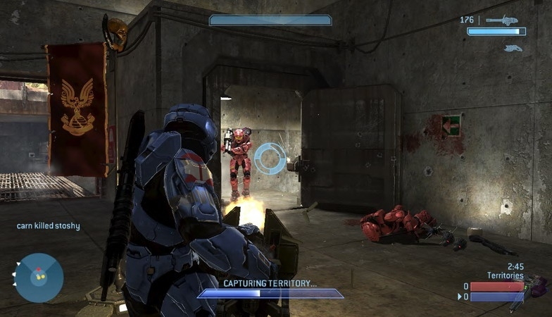 Скриншот из игры Halo 3 под номером 31