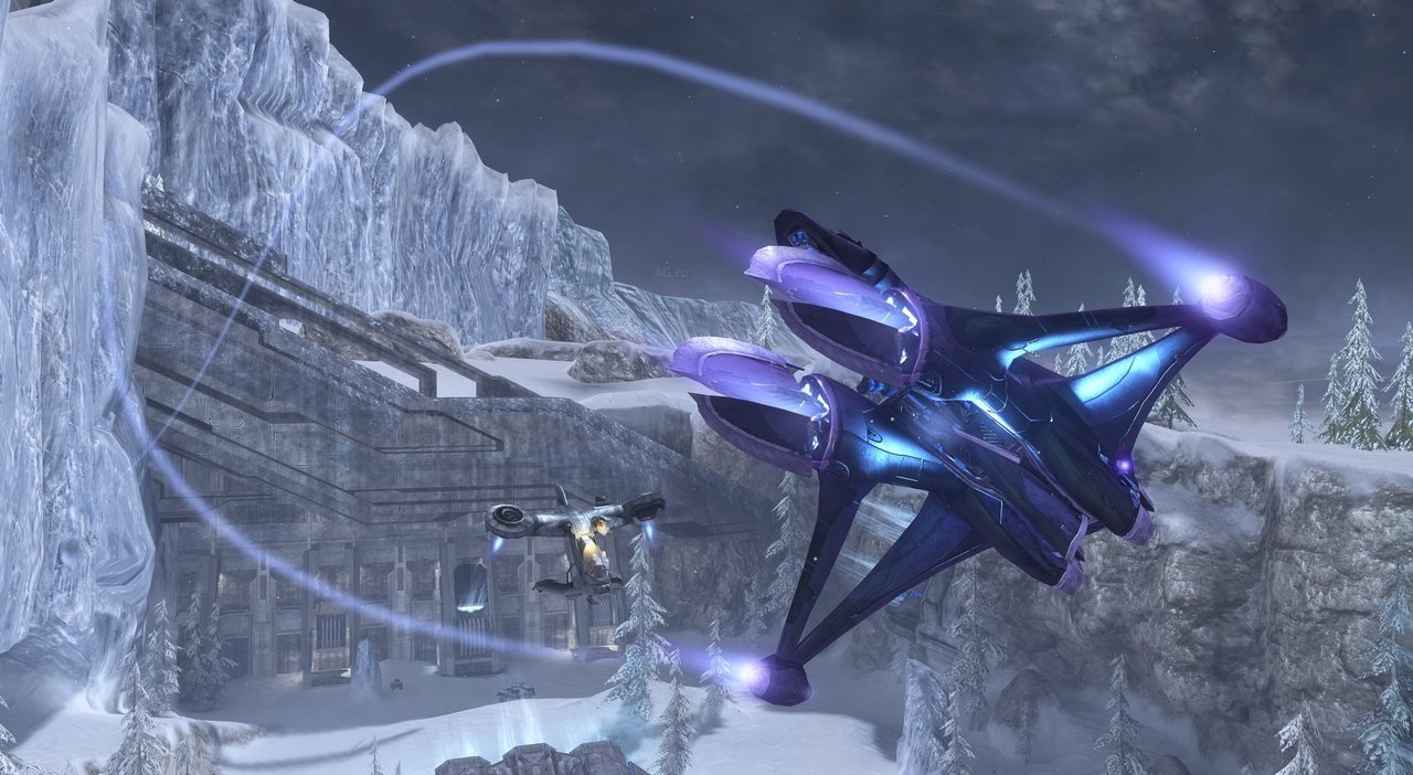 Скриншот из игры Halo 3 под номером 33