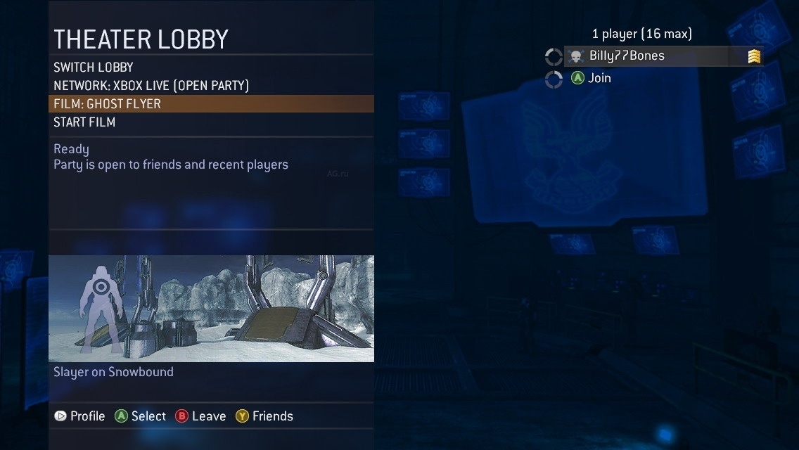 Скриншот из игры Halo 3 под номером 35