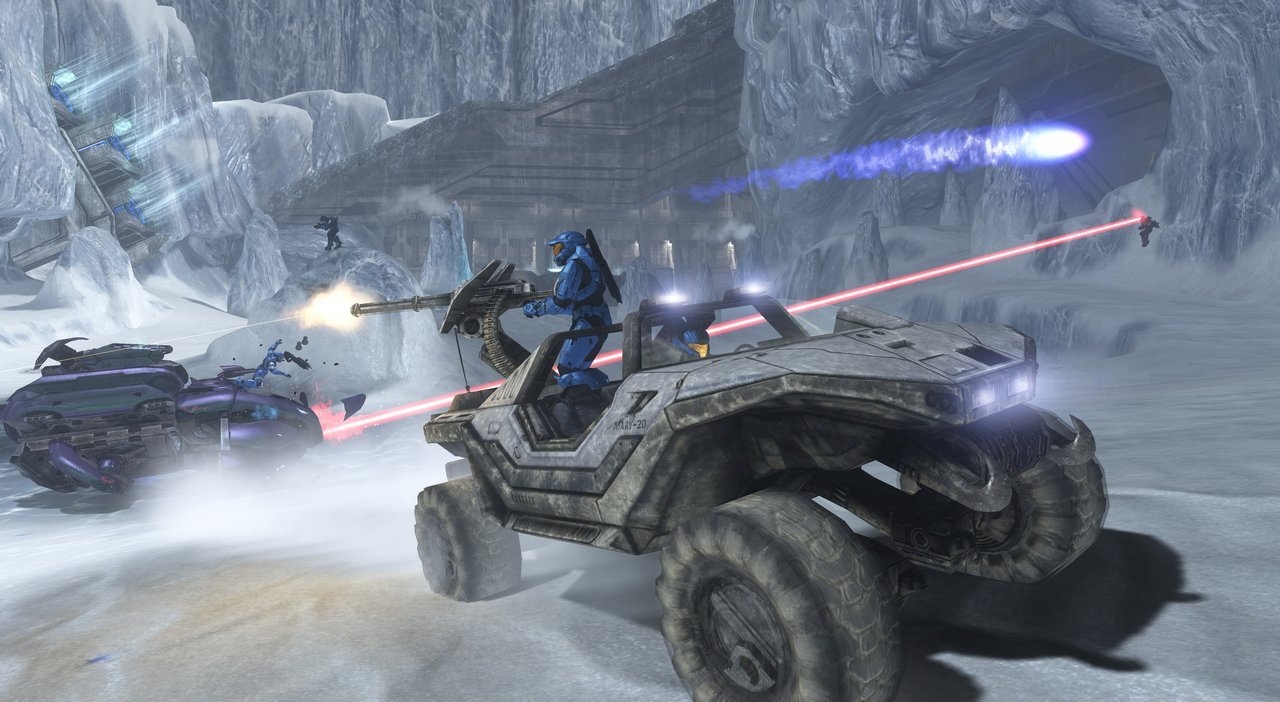 Скриншот из игры Halo 3 под номером 37