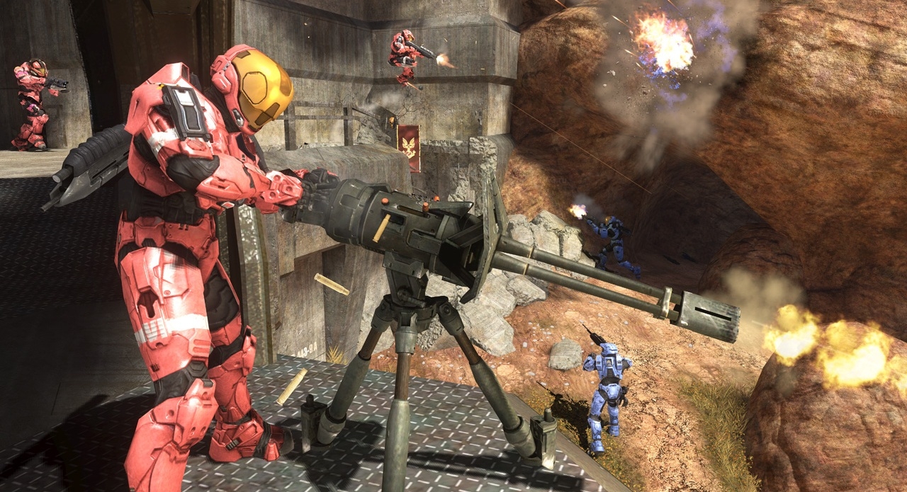 Скриншот из игры Halo 3 под номером 39