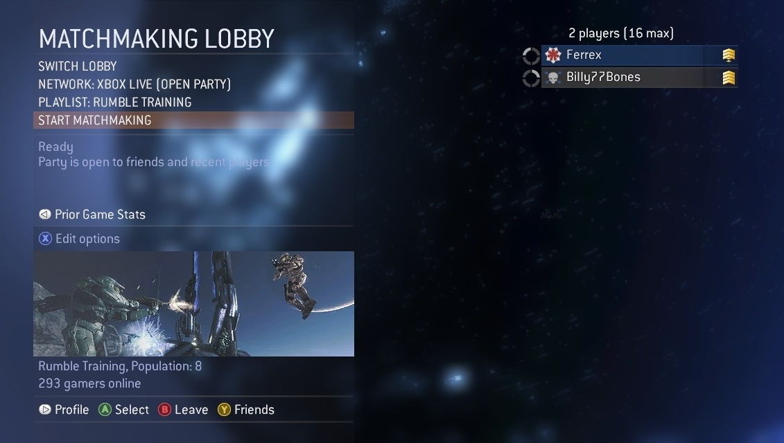 Скриншот из игры Halo 3 под номером 41