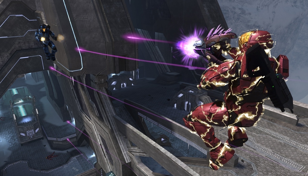 Скриншот из игры Halo 3 под номером 44