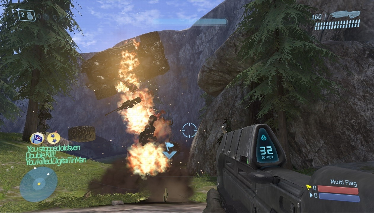 Скриншот из игры Halo 3 под номером 46