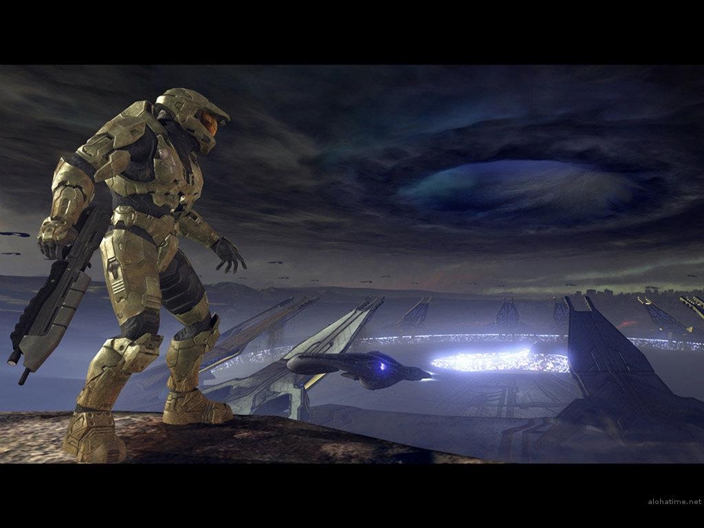 Скриншот из игры Halo 3 под номером 5