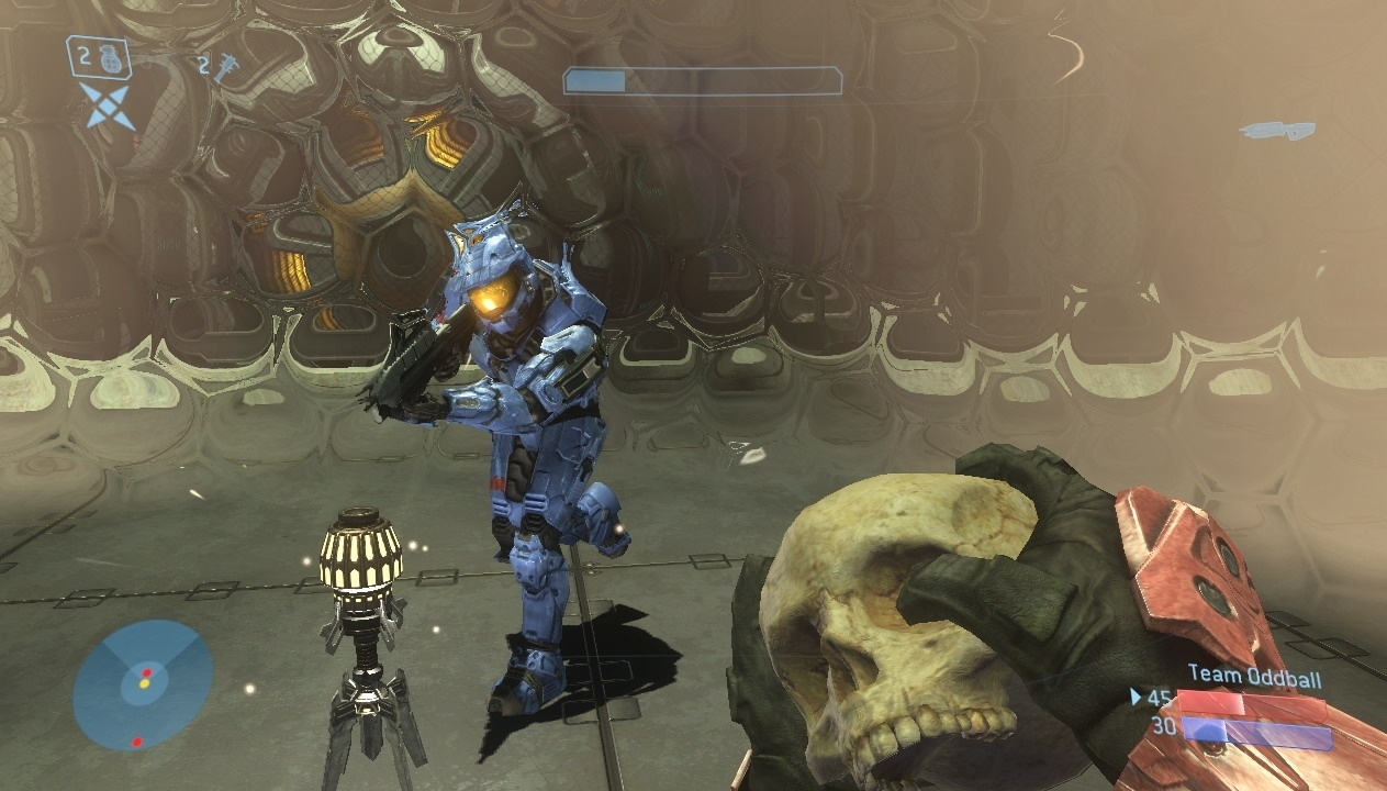 Скриншот из игры Halo 3 под номером 50