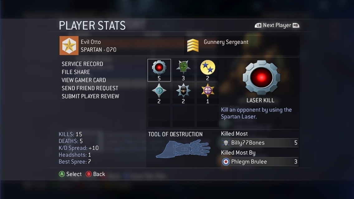 Скриншот из игры Halo 3 под номером 51