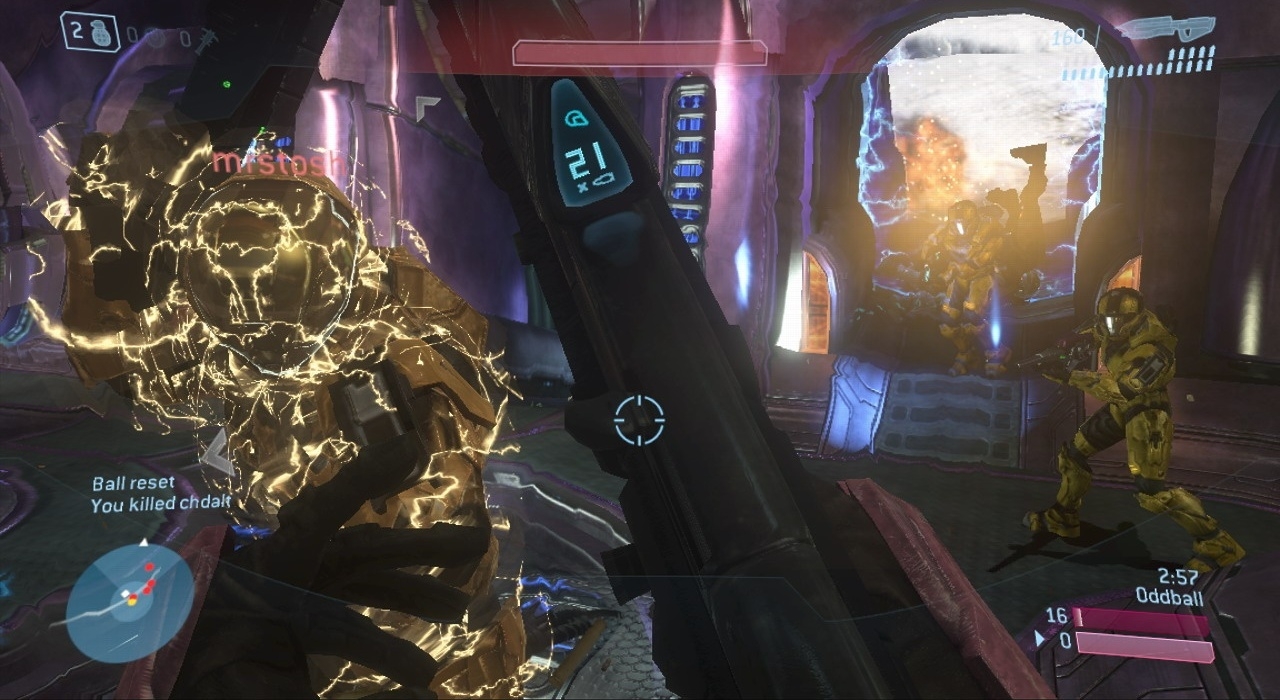 Скриншот из игры Halo 3 под номером 53