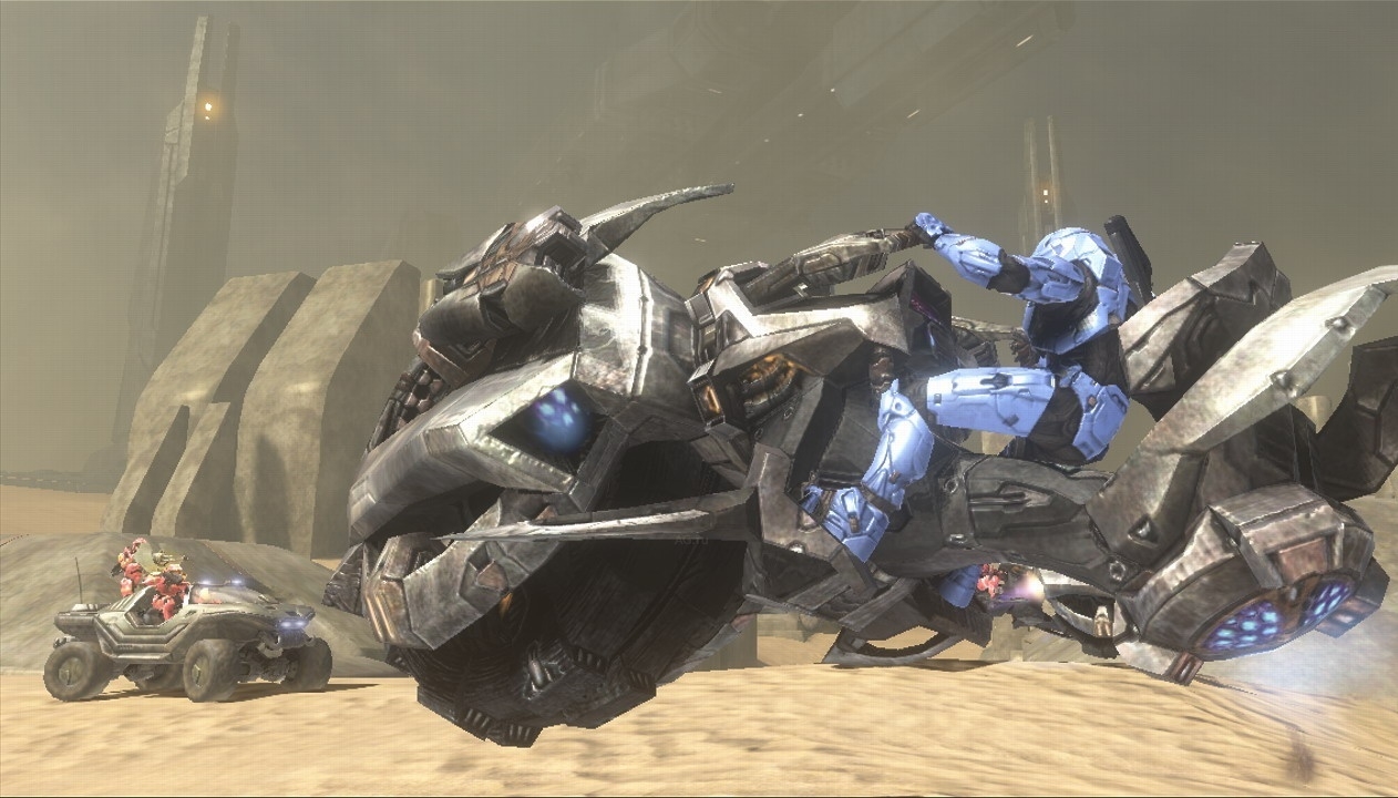 Скриншот из игры Halo 3 под номером 54