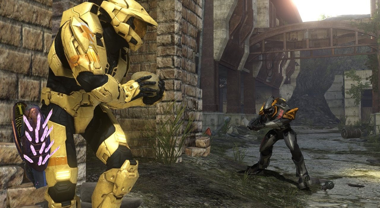 Скриншот из игры Halo 3 под номером 57