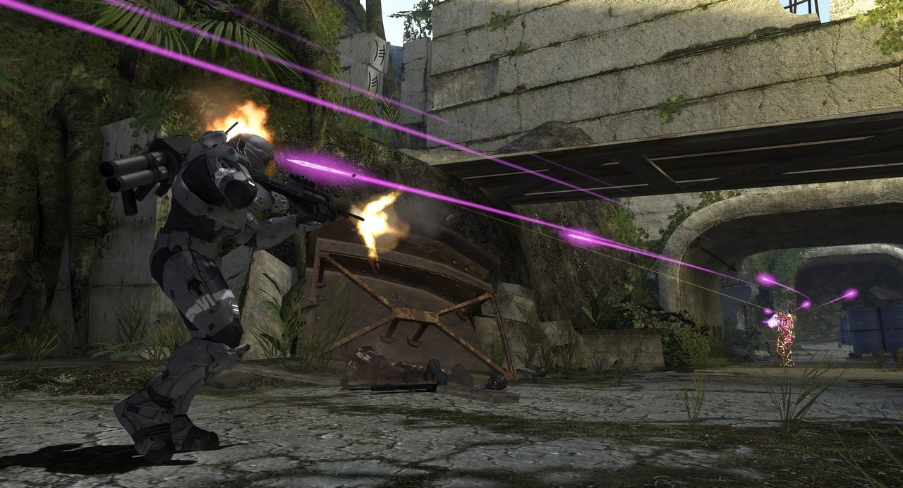 Скриншот из игры Halo 3 под номером 58